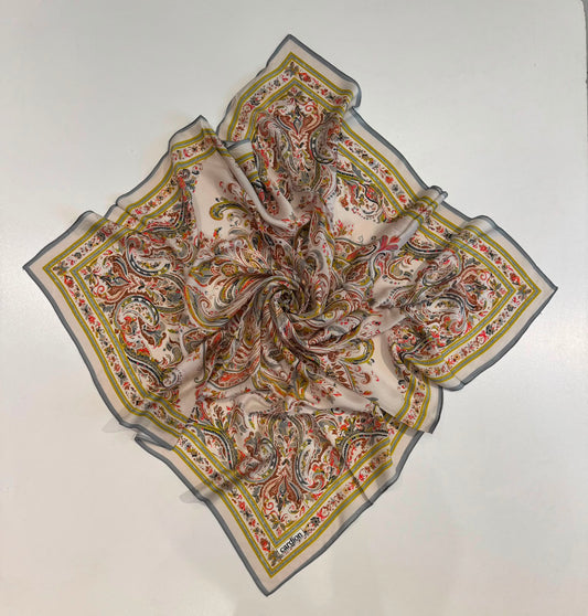 Cardion Gold Eşarp