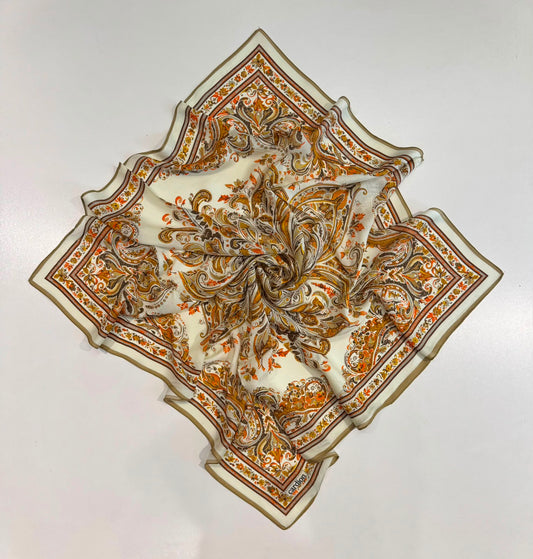 Cardion Gold Eşarp