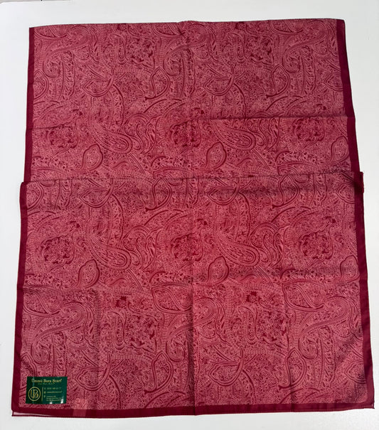 Silk Cotton Şal