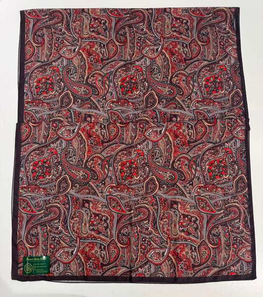 Silk Cotton Şal