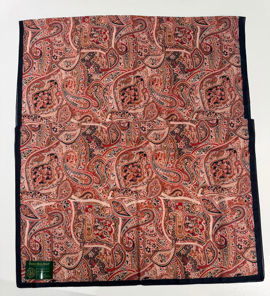 Silk Cotton Şal