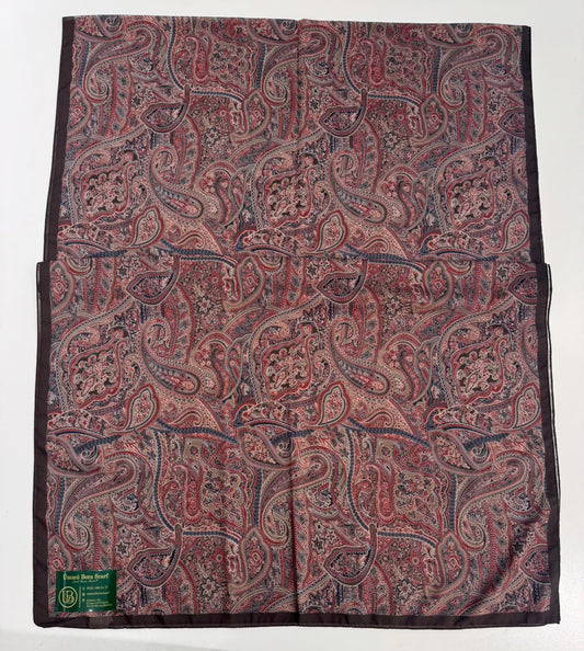 Silk Cotton Şal