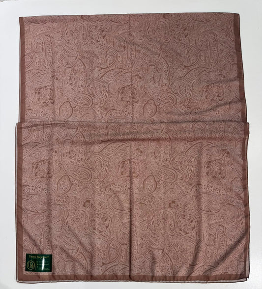 Silk Cotton Şal