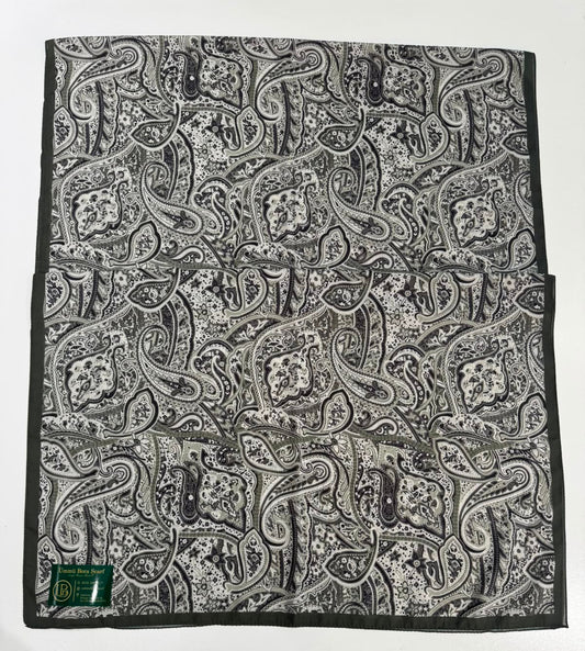 Silk Cotton Şal