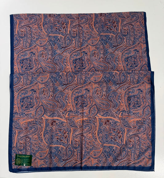 Silk Cotton Şal
